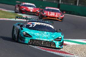 MOTORI - Motori - International GT Open