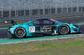 MOTORI - Motori - International GT Open