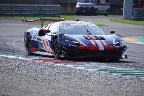 MOTORI - Motori - International GT Open