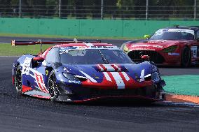 MOTORI - Motori - International GT Open