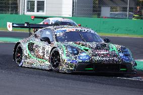 MOTORI - Motori - International GT Open