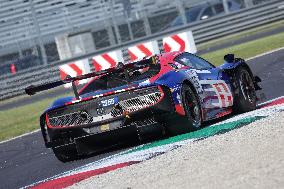 MOTORI - Motori - International GT Open