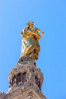 Illustration - Marseille