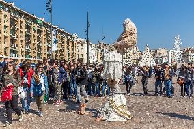 Illustration - Marseille