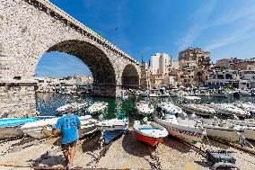 Illustration - Marseille