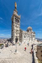 Illustration - Marseille