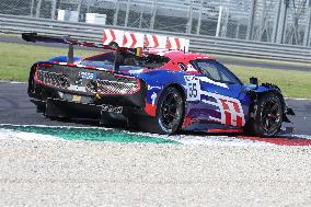 MOTORI - Motori - International GT Open