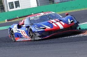 MOTORI - Motori - International GT Open