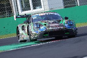 MOTORI - Motori - International GT Open
