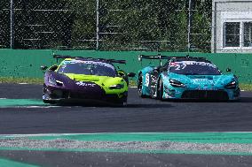 MOTORI - Motori - International GT Open