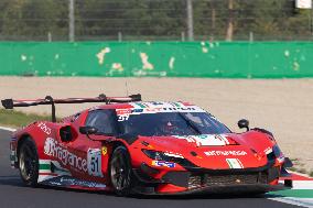 MOTORI - Motori - International GT Open