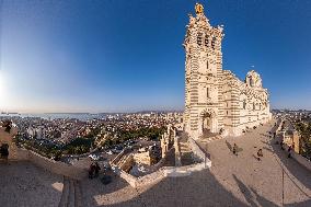 Illustration - Marseille