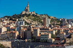 Illustration - Marseille