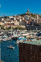 Illustration - Marseille