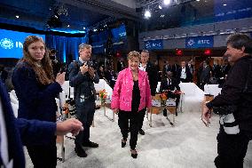 IMFC plenary meeting - Washington