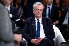 IMFC plenary meeting - Washington