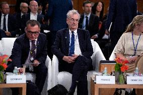 IMFC plenary meeting - Washington