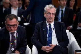 IMFC plenary meeting - Washington