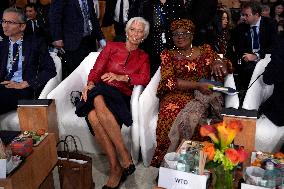 IMFC plenary meeting - Washington