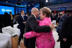 IMFC plenary meeting - Washington