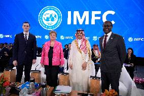 IMFC plenary meeting - Washington