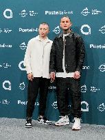 Rome Film Festival - 40 Seconds Photocall