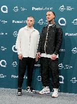 Rome Film Festival - 40 Seconds Photocall