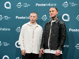 Rome Film Festival - 40 Seconds Photocall