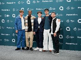 Rome Film Festival - 40 Seconds Photocall