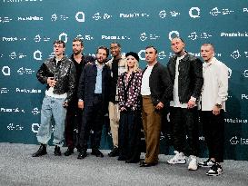 Rome Film Festival - 40 Seconds Photocall