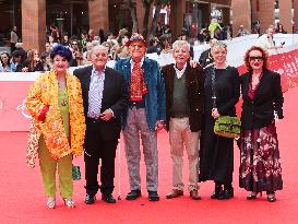 Rome Film Festival - Antonello Falqui's A Thousand Lights Photocall