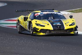 MOTORI - Motori - International GT Open