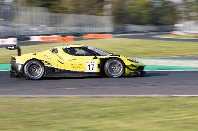 MOTORI - Motori - International GT Open