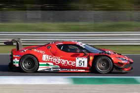 MOTORI - Motori - International GT Open