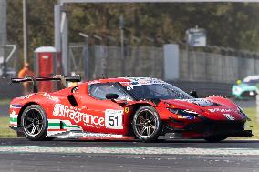 MOTORI - Motori - International GT Open