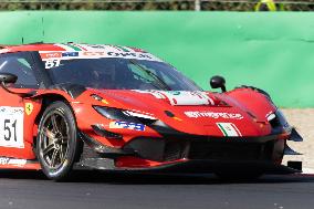 MOTORI - Motori - International GT Open