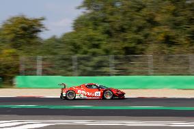MOTORI - Motori - International GT Open