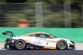 MOTORI - Motori - International GT Open