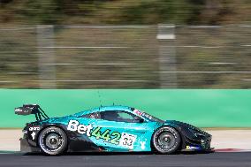 MOTORI - Motori - International GT Open