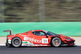 MOTORI - Motori - International GT Open