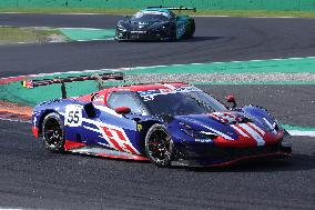 MOTORI - Motori - International GT Open