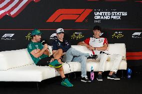 MOTORI - Formula 1 - United States Grand Prix 2025