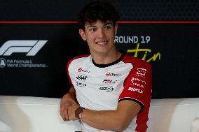 MOTORI - Formula 1 - United States Grand Prix 2025