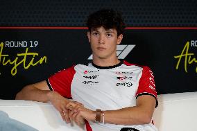 MOTORI - Formula 1 - United States Grand Prix 2025