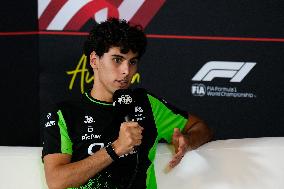 MOTORI - Formula 1 - United States Grand Prix 2025