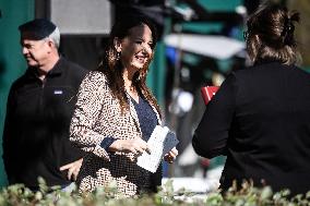 Brooke Rollins Interview