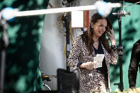 Brooke Rollins Interview