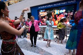 IMF/WB Thai cultural event - Washington