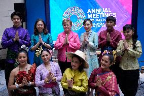 IMF/WB Thai cultural event - Washington