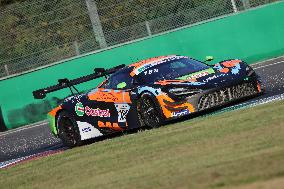 MOTORI - Motori - International GT Open